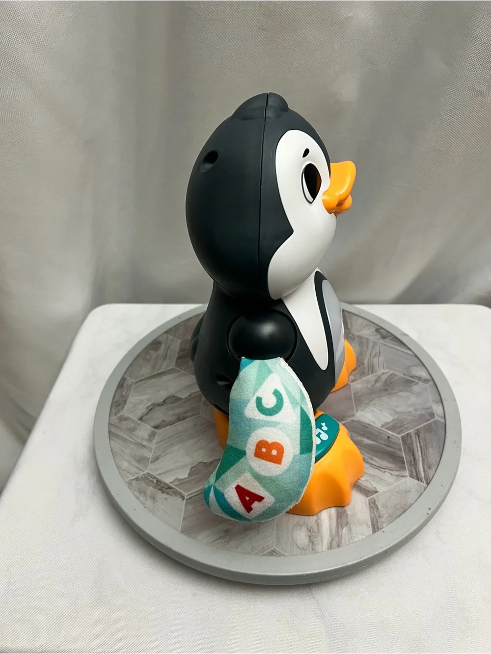 Fisher Price Linkimals Cool Beats Penguin GXX17 Lights Music Dancing Tested